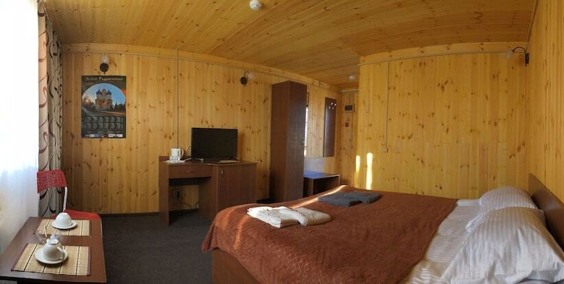 Camping Motel Blinnaya Gora
