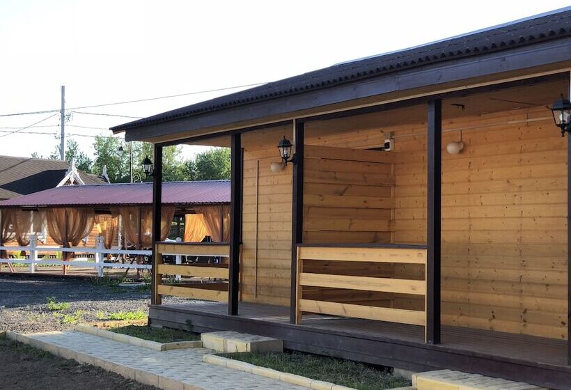 Camping Motel Blinnaya Gora