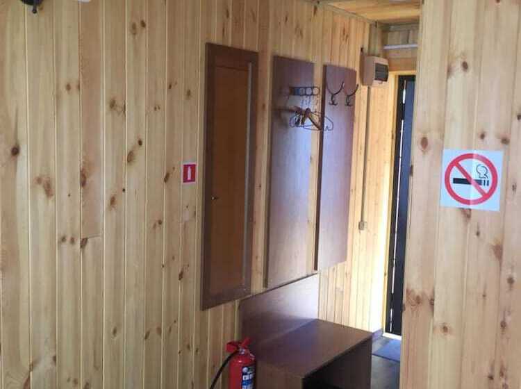 Camping Motel Blinnaya Gora