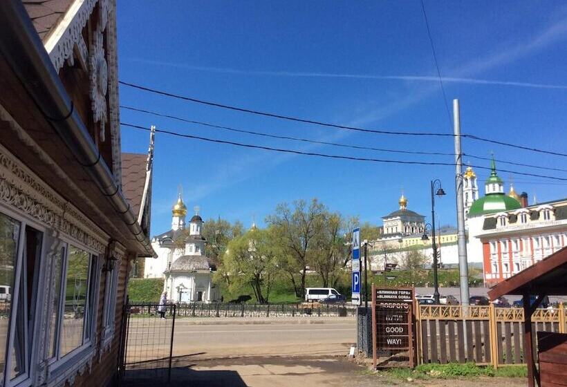 Camping Motel Blinnaya Gora