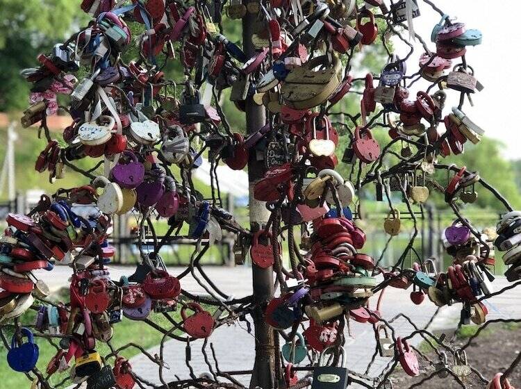 Camping Motel Blinnaya Gora