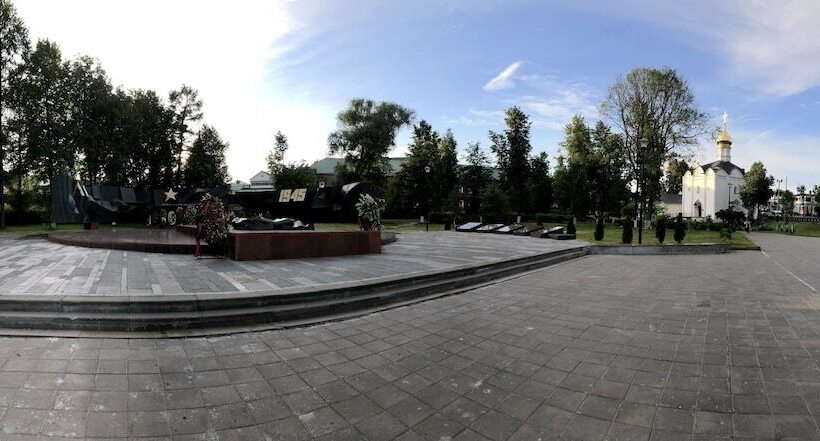 Camping Motel Blinnaya Gora