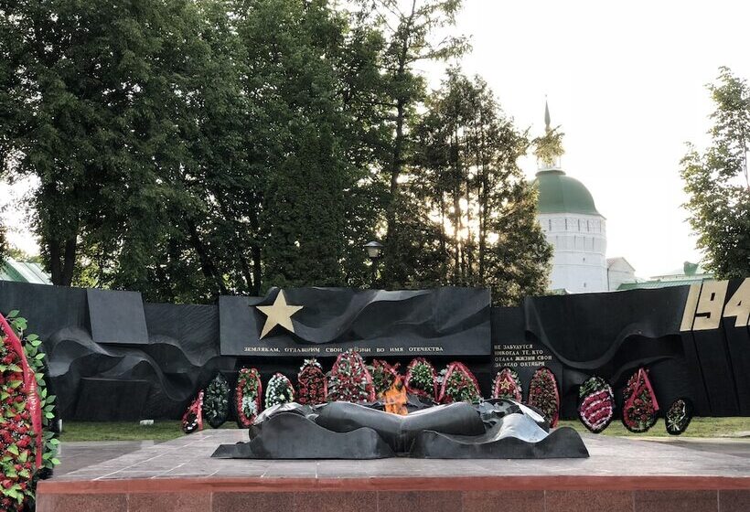 Camping Motel Blinnaya Gora