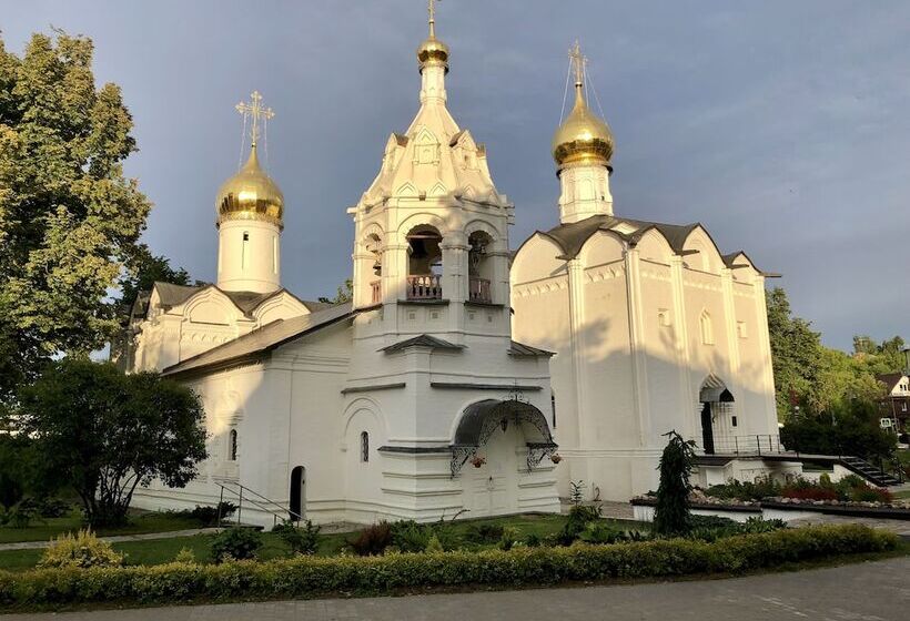 Camping Motel Blinnaya Gora