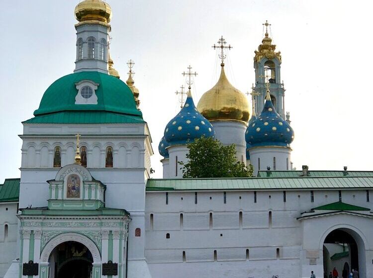 Camping Motel Blinnaya Gora