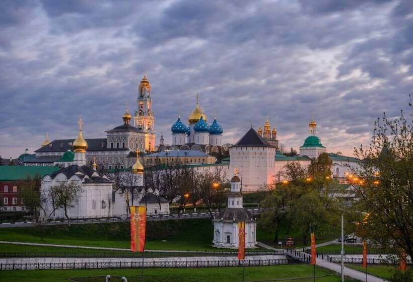 Camping Motel Blinnaya Gora