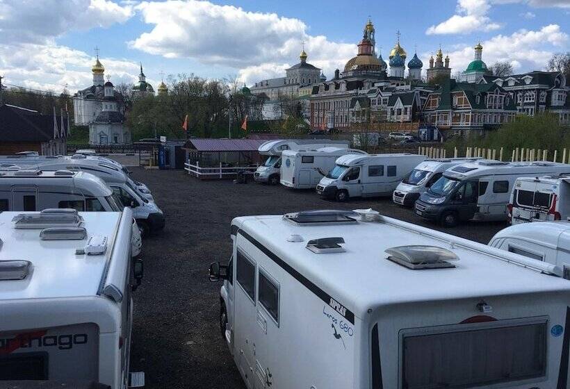 Camping Motel Blinnaya Gora