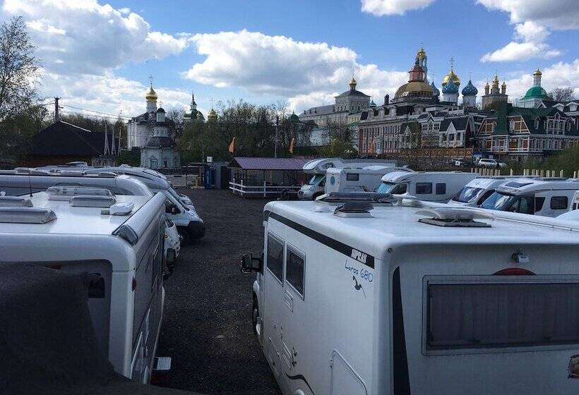 Camping Motel Blinnaya Gora