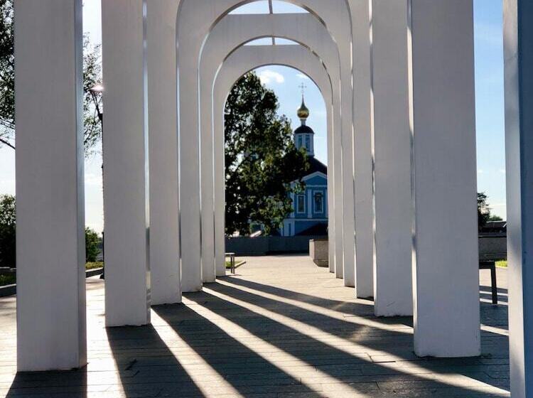 Camping Motel Blinnaya Gora