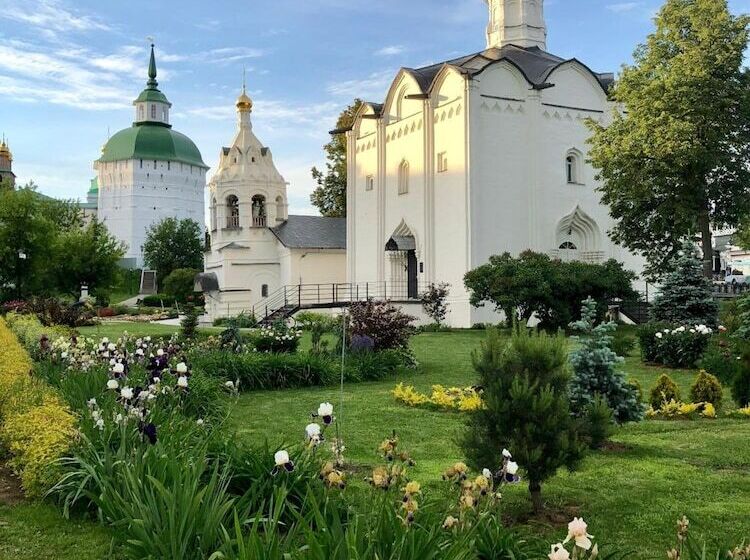 Camping Motel Blinnaya Gora