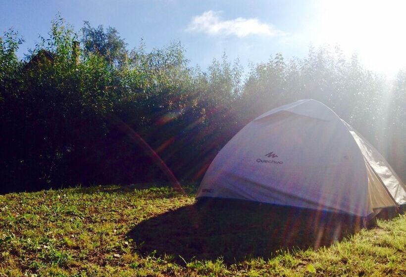 Camping Motel Blinnaya Gora