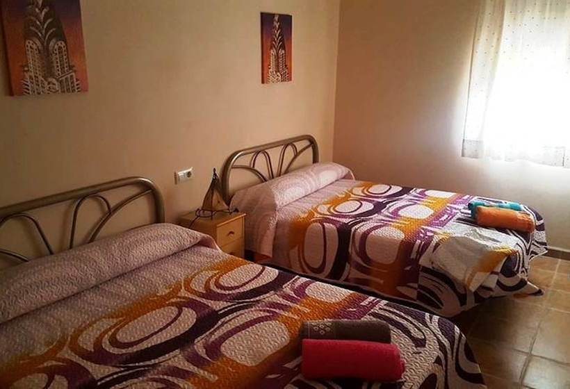 Casa Rural Puente Del Segura E