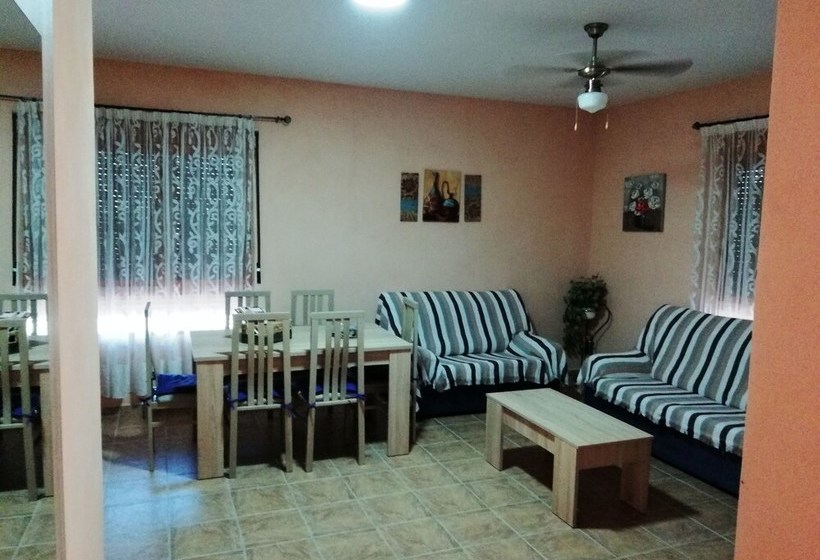 Casa Rural Puente Del Segura E