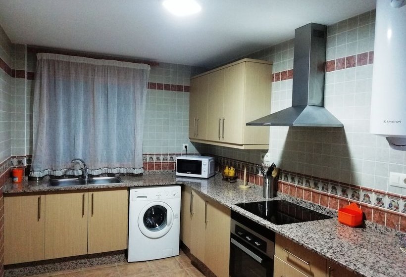 Casa Rural E Puente Del Segura