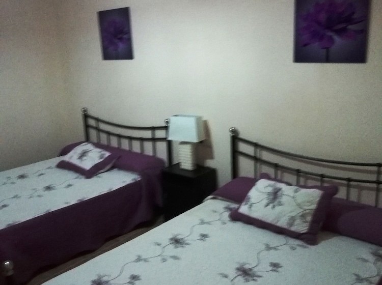 Casa Rural E Puente Del Segura