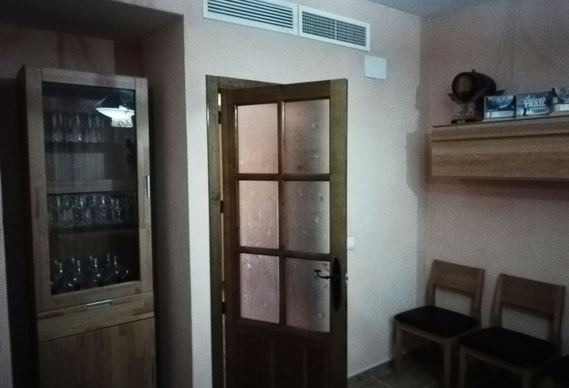 Casa Rural E Puente Del Segura