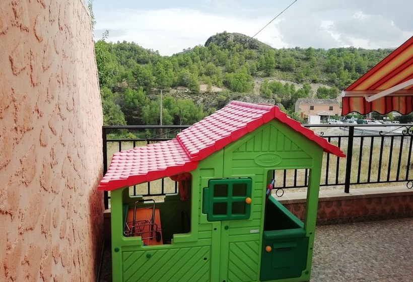 Casa Rural Puente Del Segura E