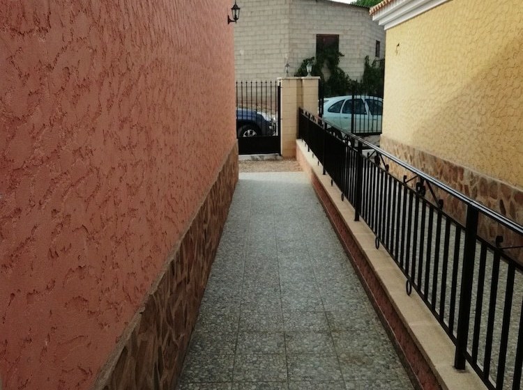 Casa Rural Puente Del Segura E