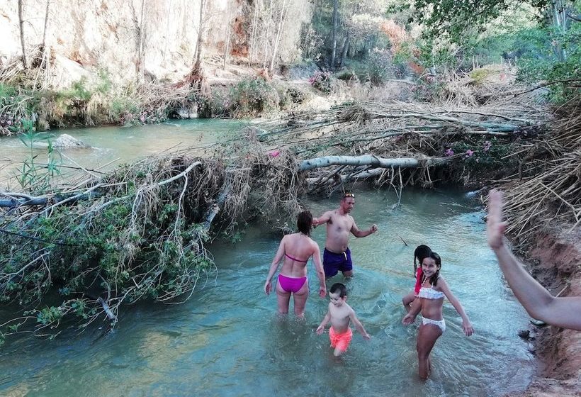Casa Rural Puente Del Segura E