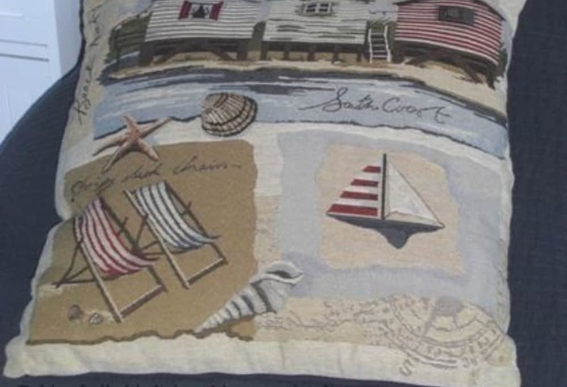 Coastguard Lookout Tower With Sea Views