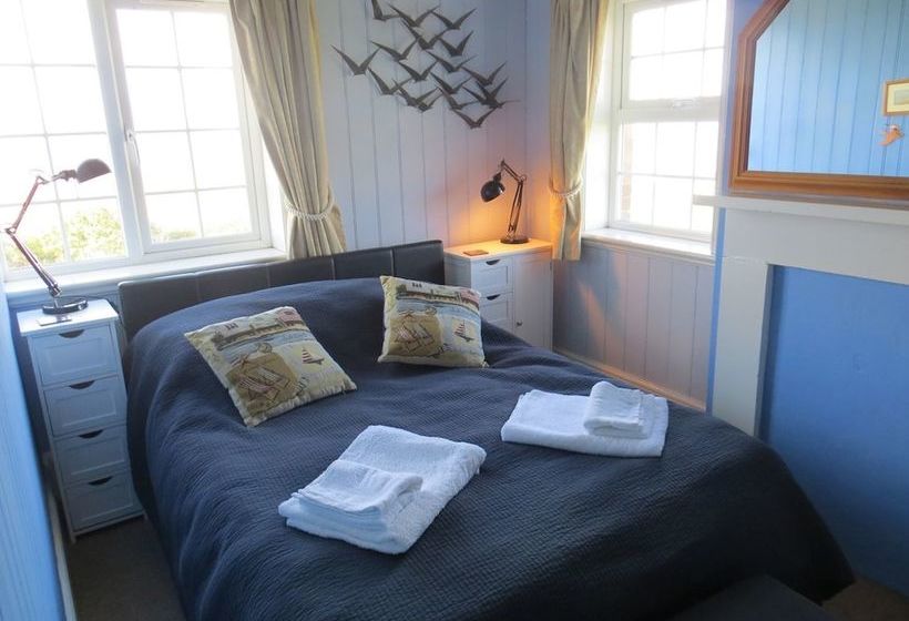 Coastguard Lookout Tower With Sea Views