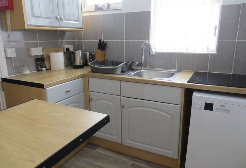 Coastguard Lookout Tower With Sea Views