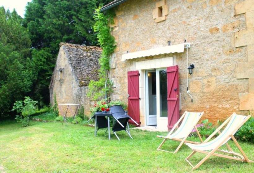 Domaine De La Rigaudie Gite Les Morilles