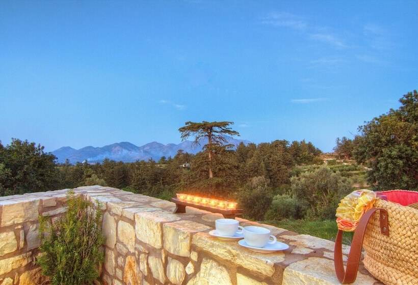 Green Paradise Villa