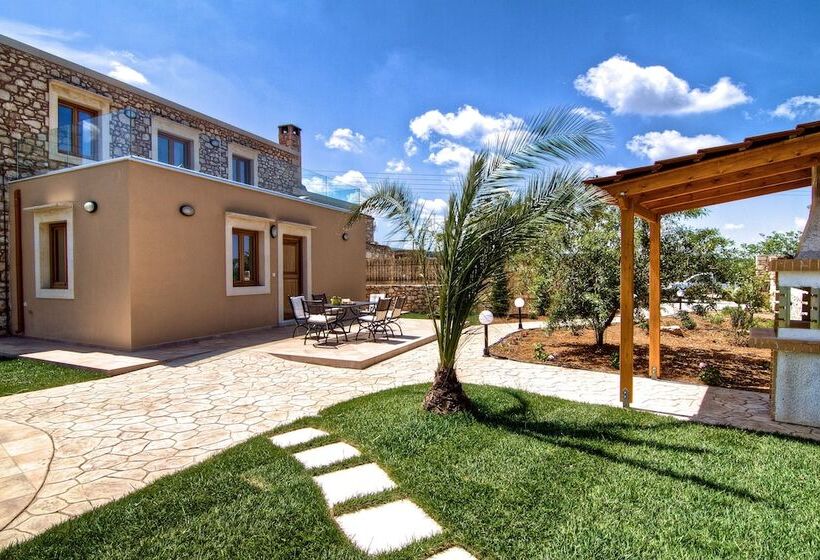 Green Paradise Villa