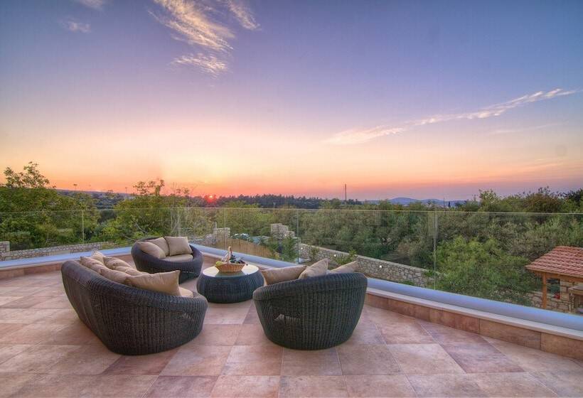 Green Paradise Villa