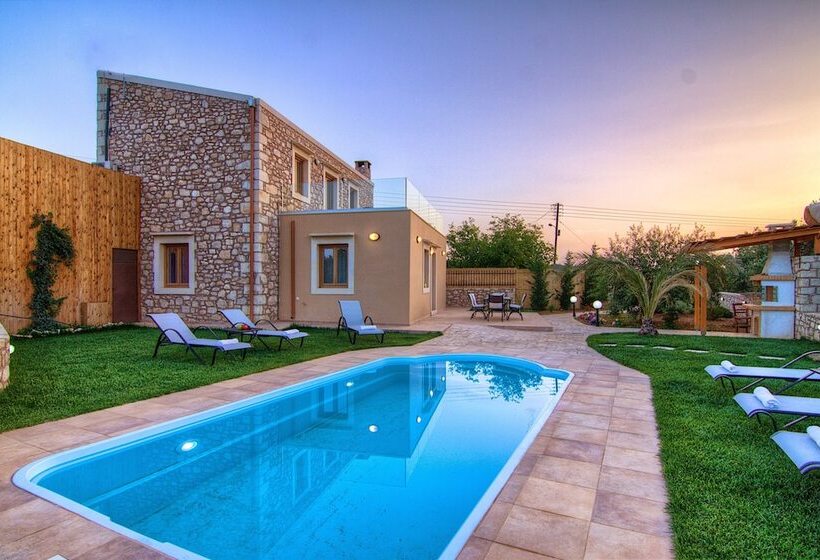 Green Paradise Villa