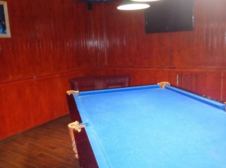 簡易ホテル Aristokrat