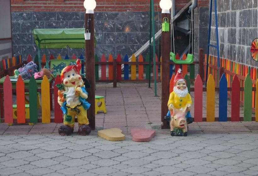 簡易ホテル Aristokrat