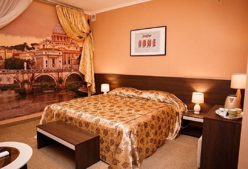 مسافرخانه Raketa