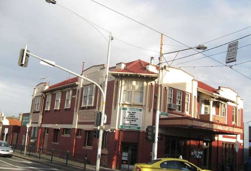 فندق فئة نجمة واحدة Royal Derby