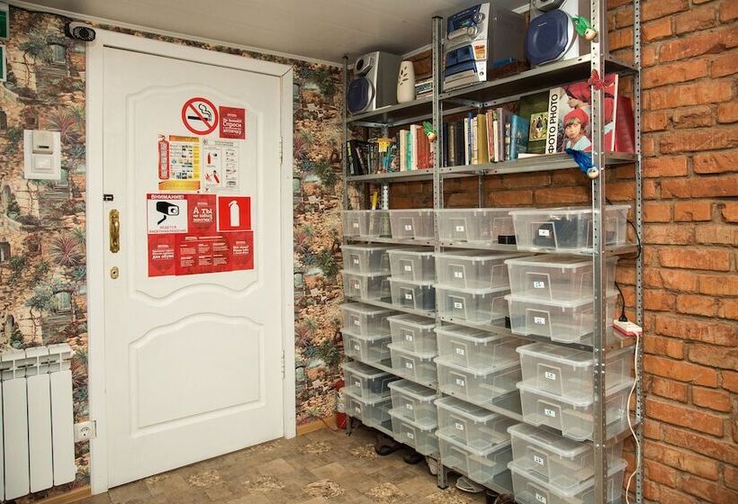 Hostels Rus Sergiev Posad