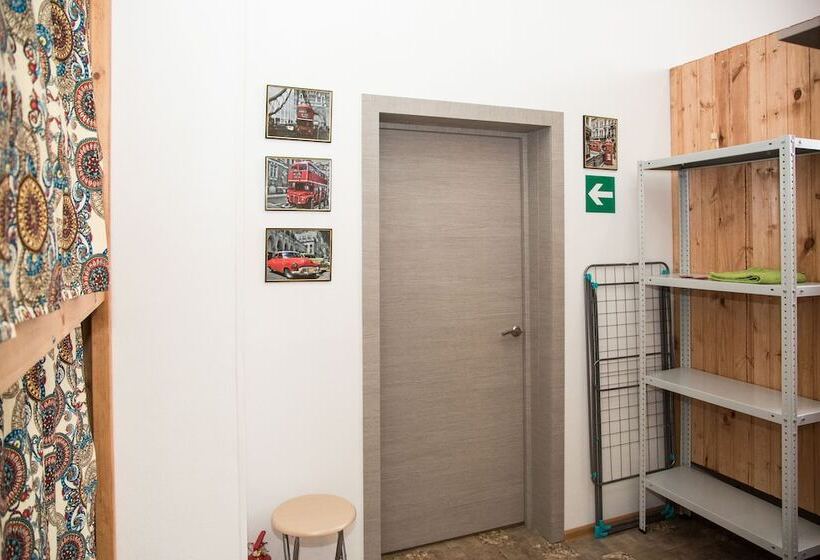 Hostels Rus Sergiev Posad