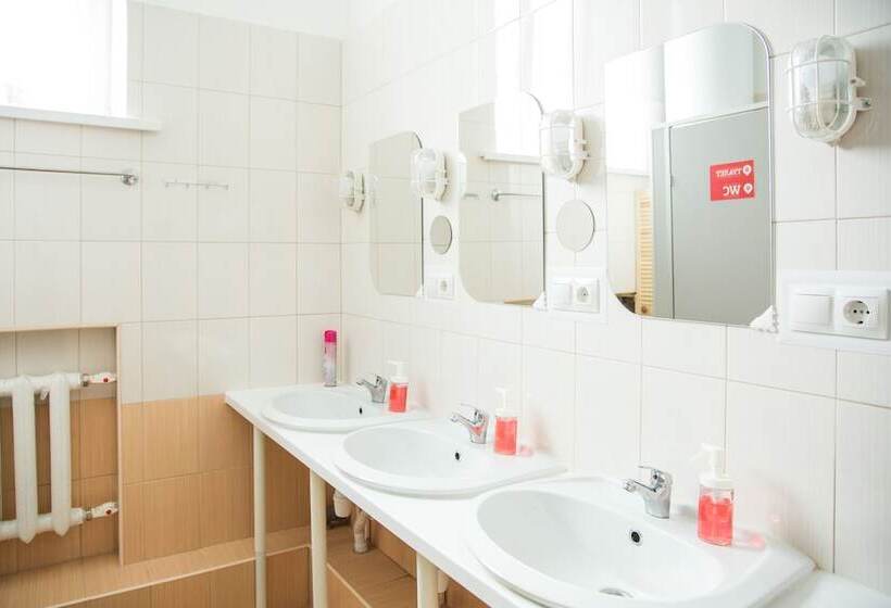 Hostels Rus Sergiev Posad