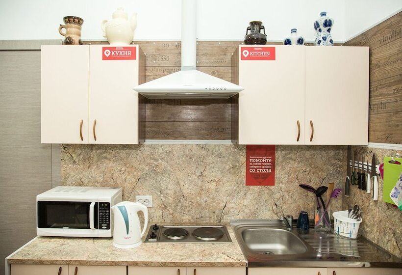 Hostels Rus Sergiev Posad