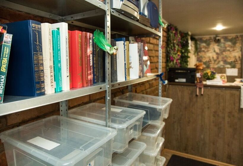 Hostels Rus Sergiev Posad