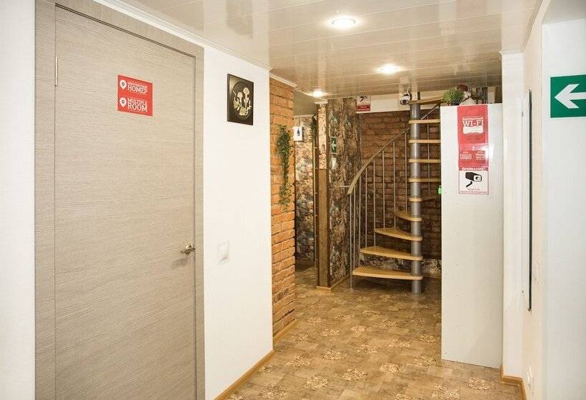 Hostels Rus Sergiev Posad