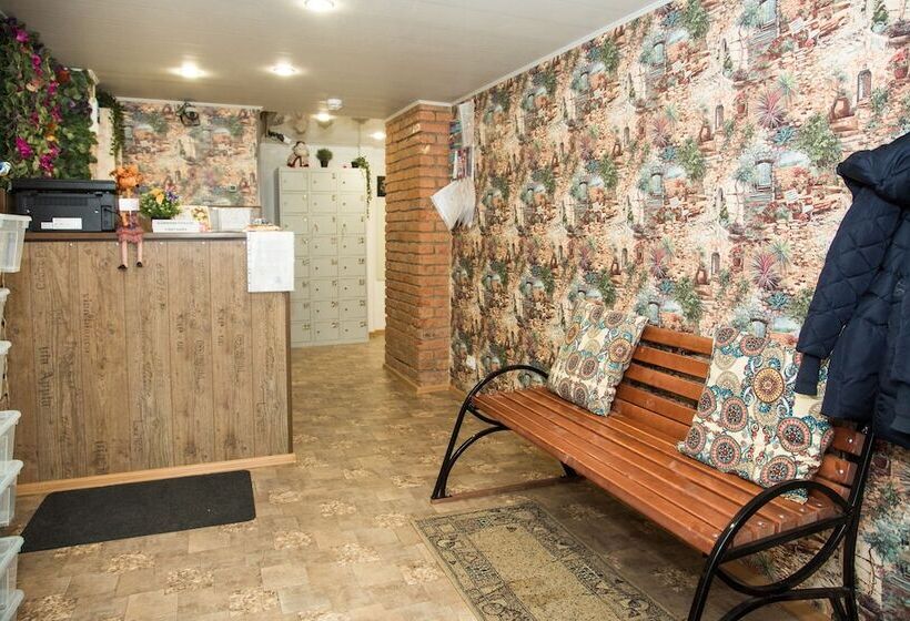 Hostels Rus Sergiev Posad