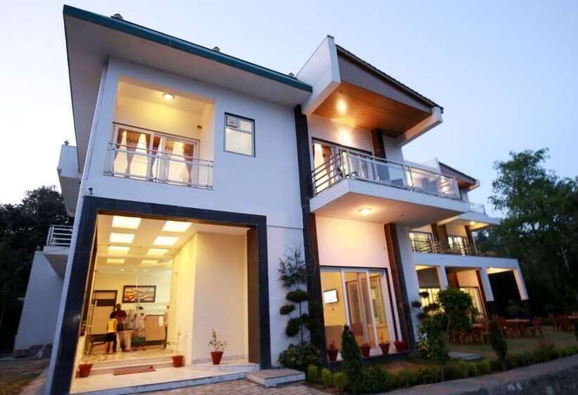 호텔 7heaven Bhimtal