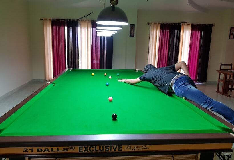 호텔 7heaven Bhimtal