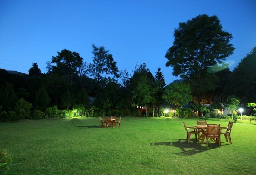 호텔 7heaven Bhimtal