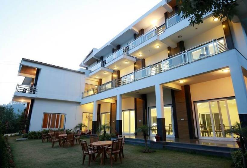 호텔 7heaven Bhimtal