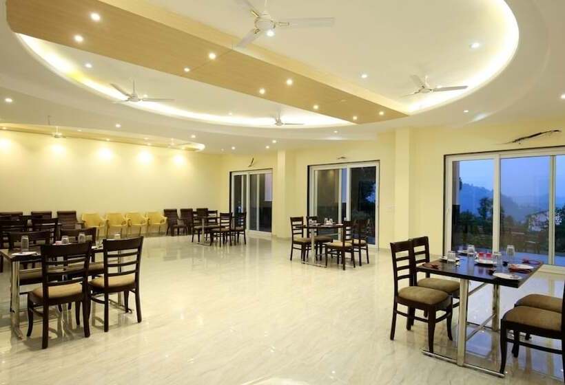 호텔 7heaven Bhimtal