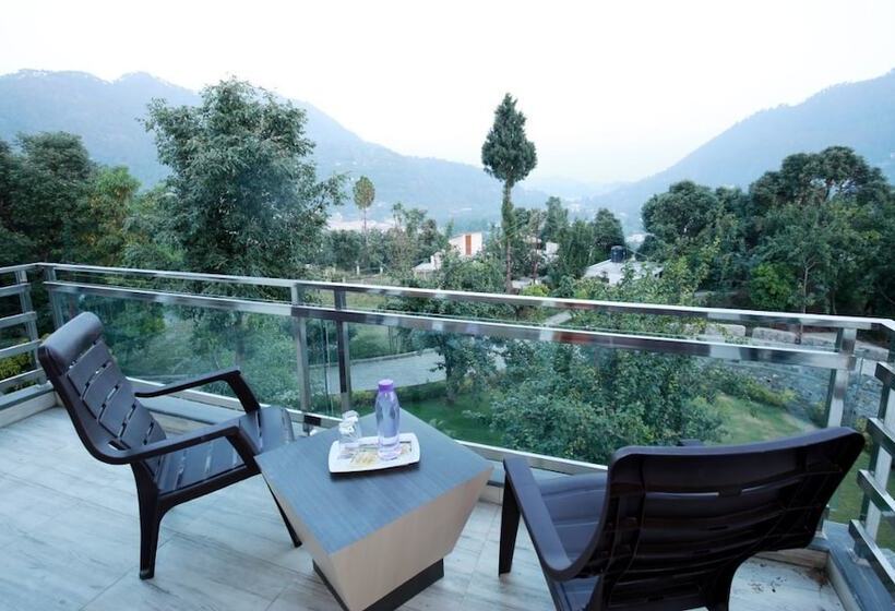 호텔 7heaven Bhimtal