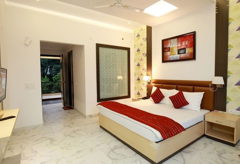 호텔 7heaven Bhimtal