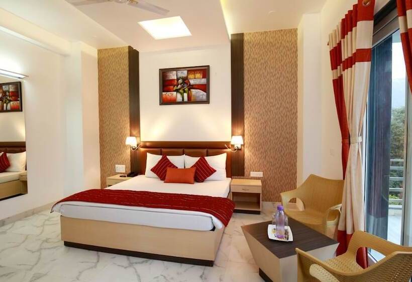 호텔 7heaven Bhimtal